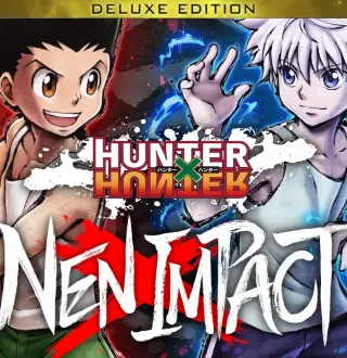 HUNTER×HUNTER NEN×IMPACT Deluxe Edition PC Steam Altergift