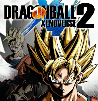 DRAGON BALL XENOVERSE 2: Blue Saiyan Edition EU Nintendo Switch CD Key