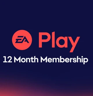 EA Play - 12 Months Subscription EU XBOX One / Xbox Series X|S CD Key