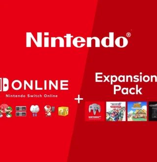 Nintendo Switch Online - 12 Months (365 Days) Family Membership + Expansion Pack CH