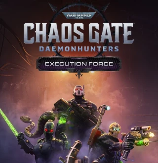 Warhammer 40,000: Chaos Gate - Daemonhunters - Execution Force DLC EU PC Steam CD Key