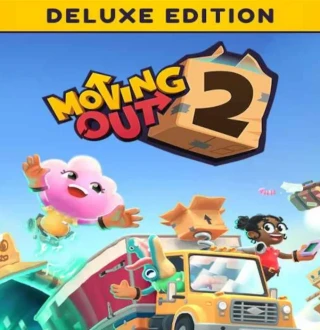 Moving Out 2 Deluxe Edition EU XBOX One / Xbox Series X|S / PC CD Key
