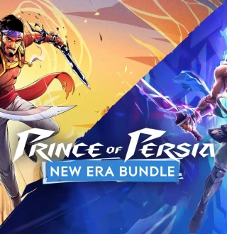 Prince of Persia: New Era Bundle XBOX One / Xbox Series X|S Account