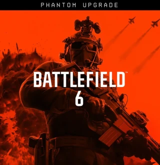 Battlefield 6 - Phantom Upgrade DLC EU Xbox Series X|S CD Key