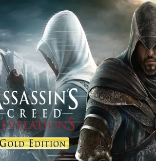 Assassin's Creed: Revelations Gold Edition US PC Ubisoft Connect CD Key