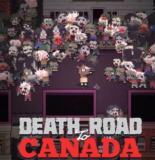 Death Road to Canada PC GOG CD Key