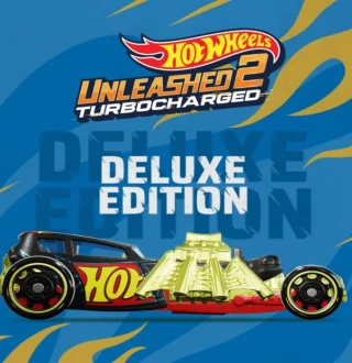 Hot Wheels Unleashed 2 Turbocharged Deluxe Edition XBOX One / Xbox Series X|S / PC Account
