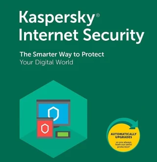 Kaspersky Internet Security 2021 RoW Key (1 Year / 1 Device)