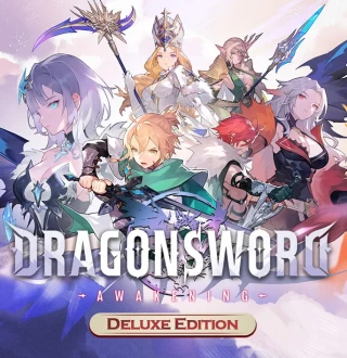 DragonSword: Awakening Deluxe Edition PC Steam Account