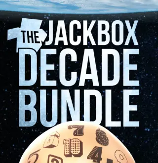 The Jackbox Decade Bundle PC Steam CD Key