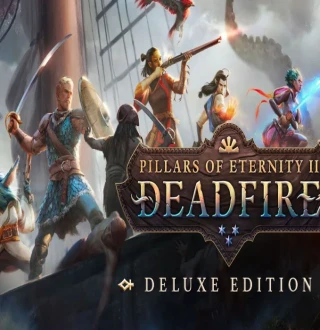 Pillars of Eternity II: Deadfire Deluxe Edition Steam CD Key