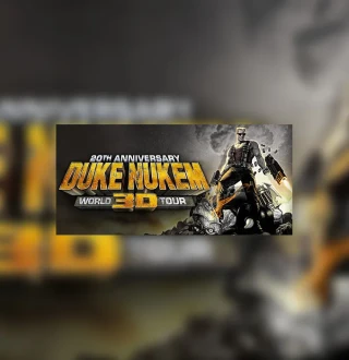 Duke Nukem 3D: 20th Anniversary World Tour Steam CD Key