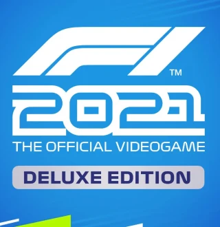 F1 2021 Deluxe Edition Steam CD Key