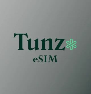 Tunz eSIM Brazil - 10 GB Data (valid for 30 days)