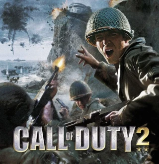 Call of Duty 2 US PC Windows CD Key