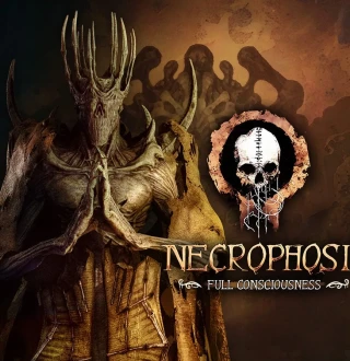 Necrophosis: Full Consciousness Xbox Series X|S / PC CD Key