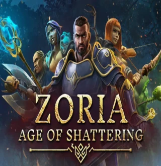 Zoria: Age of Shattering PC GOG CD Key