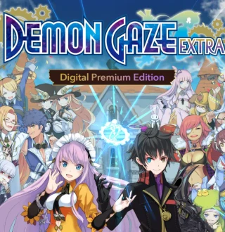 Demon Gaze Extra: Digital Premium Edition PC Steam Account