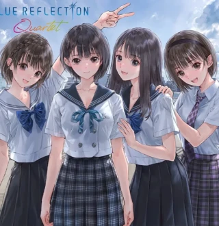 BLUE REFLECTION Quartet EU v2 PS5 CD Key