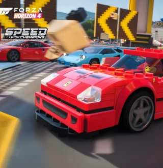 Forza Horizon 4 - LEGO Speed Champions DLC XBOX One / PC CD Key