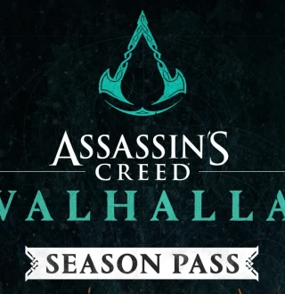 Assassin's Creed Valhalla - Season Pass EU PS5 CD Key