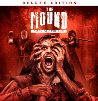 The Mound: Omen of Cthulhu Deluxe Edition EU PC Steam CD Key