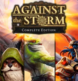Against the Storm - Complete Edition EU XBOX One / Xbox Series X|S / PC CD Key