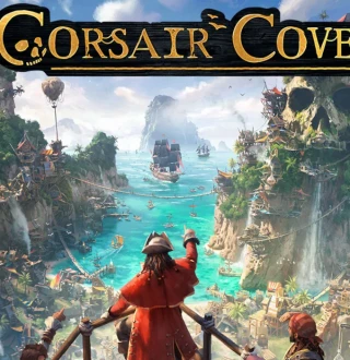 Corsair Cove PC Steam Account