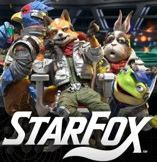 Star Fox EU Nintendo Switch 2 CD Key