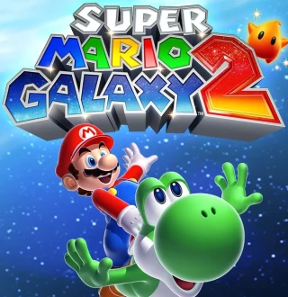 Super Mario Galaxy 2 NA Nintendo Switch CD Key