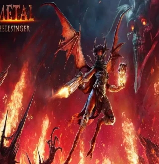 Metal: Hellsinger US Xbox Series X|S / PC CD Key