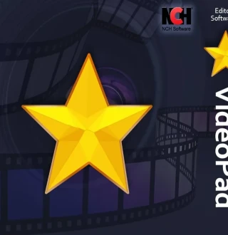 NCH: VideoPad Video Editor Professional 8 For Windows Key