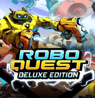 Roboquest Deluxe Edition Steam CD Key