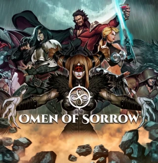 Omen of Sorrow Steam CD Key