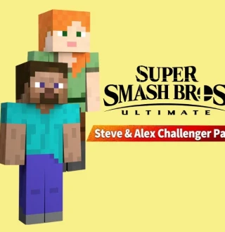 Super Smash Bros. Ultimate - CHALLENGER PACK 7 DLC EU Nintendo Switch CD Key
