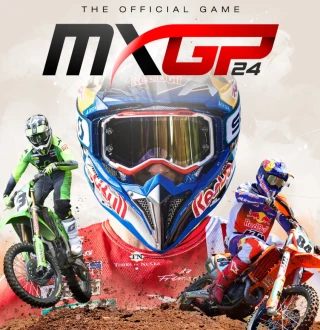 MXGP 24: The Official Game EU Xbox Series X|S CD Key	