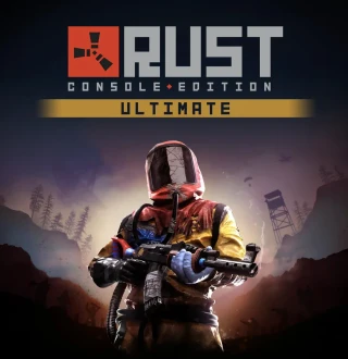 RUST Console Edition Ultimate EU Xbox Series X|S CD Key