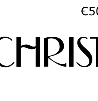 Christ Jewelers and Watchmakers Since 1863 GmbH €50 Gift Card DE