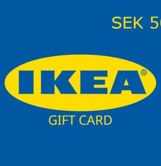 IKEA 50 SEK Gift Card SE