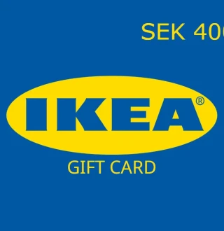 IKEA 400 SEK Gift Card SE