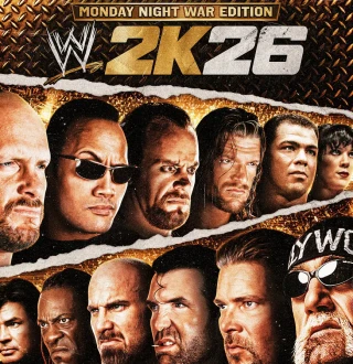 WWE 2k26 Monday Night War Edition EU Xbox Series X|S CD Key