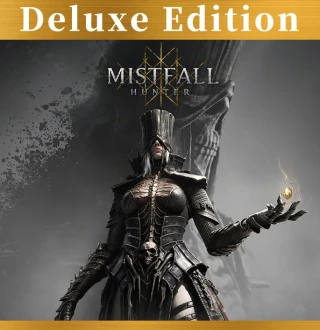 Mistfall Hunter Deluxe Edition PC Steam Account