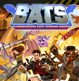 BATS Bloodsucker Anti-Terror Squad PC Steam CD Key