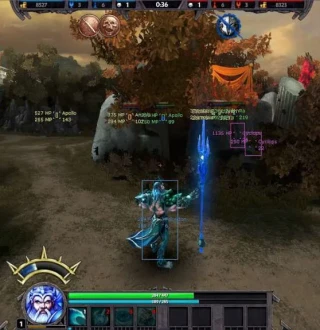 SMITE 8000 Gems CD Key