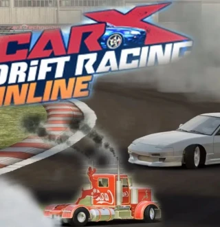 CarX Drift Racing Online EU PS4/PS5 Account
