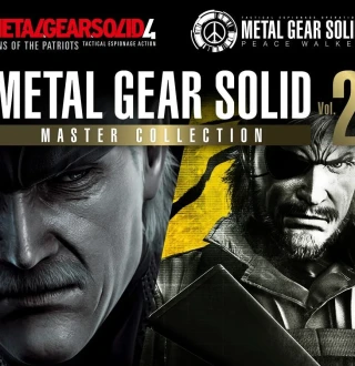 METAL GEAR SOLID: MASTER COLLECTION Vol.2 EU Xbox Series X|S CD Key