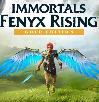 Immortals Fenyx Rising Gold Edition EU XBOX One / Xbox Series X|S CD Key
