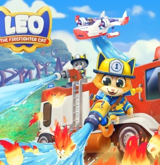 Leo: The Firefighter Cat EU XBOX One / Xbox Series X|S CD Key