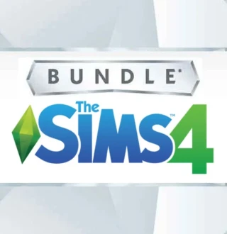 The Sims 4 + 20 DLCs Bundle PC EA App Account