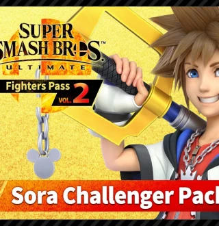 Super Smash Bros. Ultimate - CHALLENGER PACK 11 DLC EU Nintendo Switch CD Key